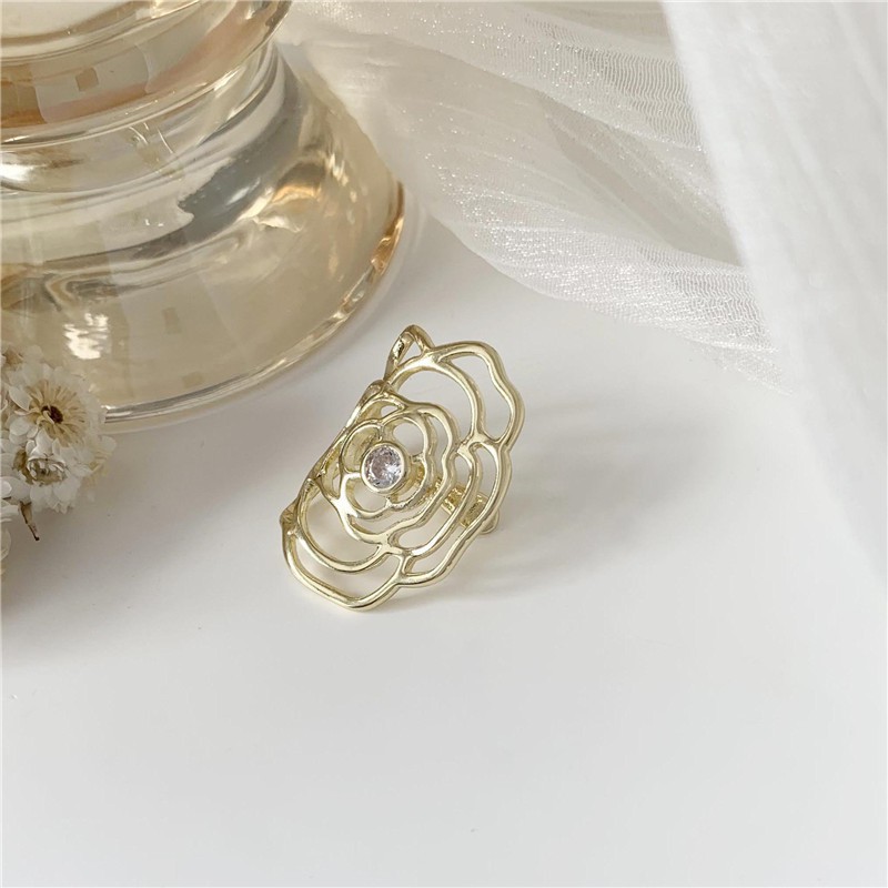 Khuyên tai kẹp vành một bên không bấm lỗ K148 (1 chiếc)