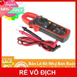 Đồng hồ ampe kìm kẹp dòng uni-t