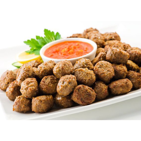 Bò Viên Gân Loại Ngon