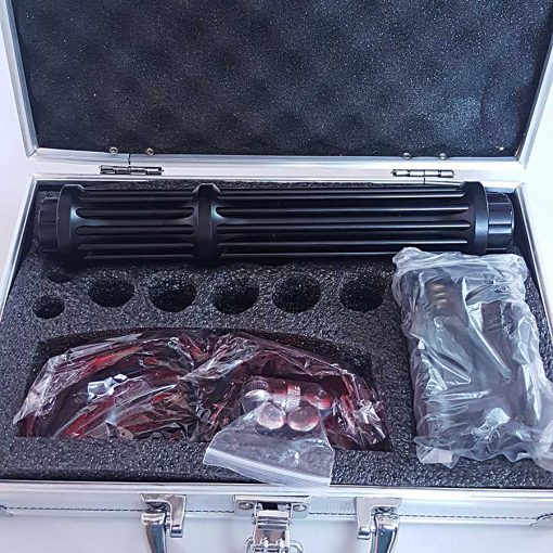 Đèn laser laze FXZ 810X tia xanh dương công suất cao 3000mw