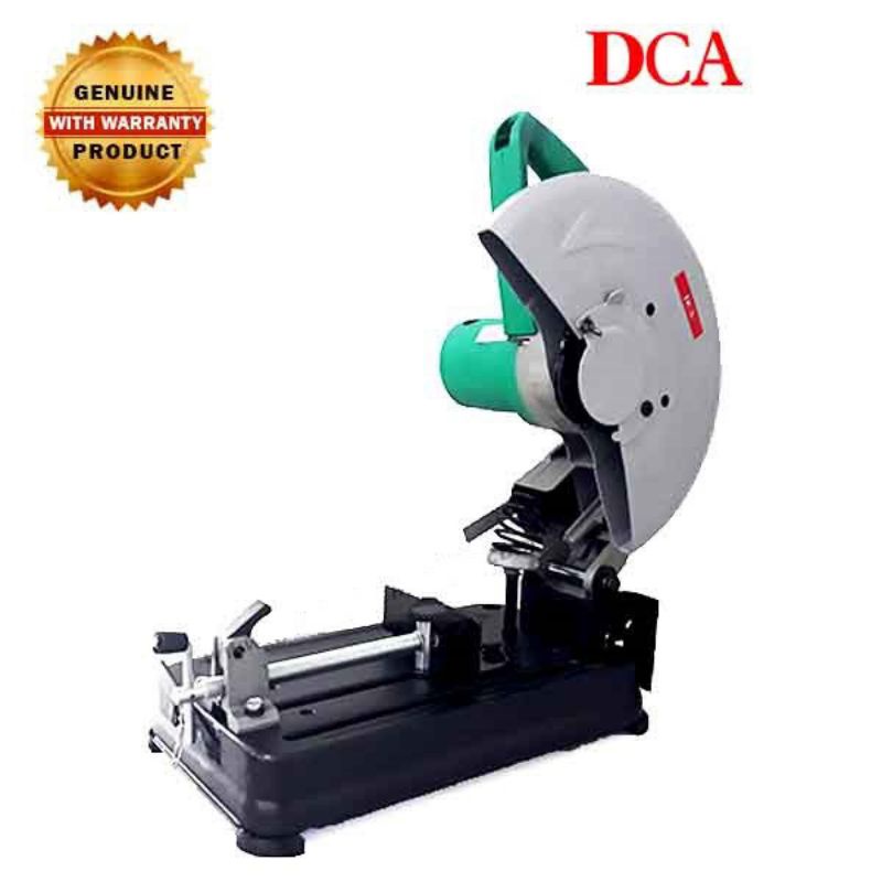 MÁY CẮT SẮT DCA CHÍNH HÃNG 2200W MÃ: AJG04-355S