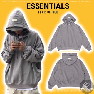   Hight Quality  - Áo Hoodie  Air FOG Fear of God Double Hood Hoodie Áo hoodie FOG ESSENTIALS 