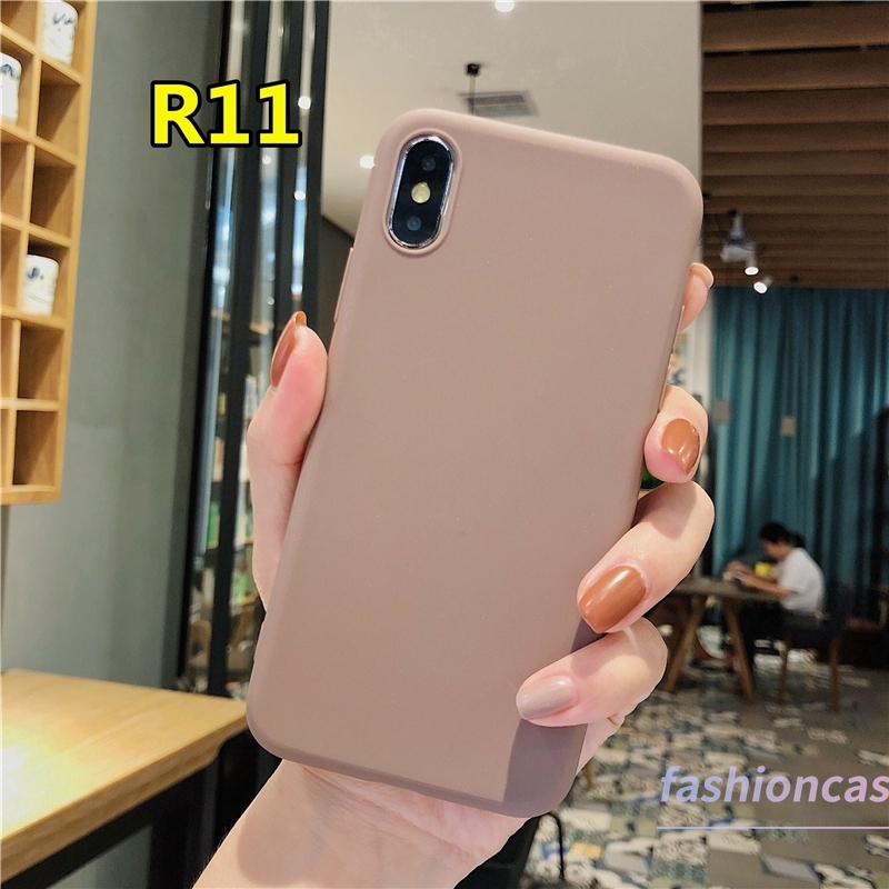 Ốp điện thoại màu trơn cho Samsung A50 J2 J7 Prime A20 A30 A10 A7 A50s A20s A10s A30 | BigBuy360 - bigbuy360.vn