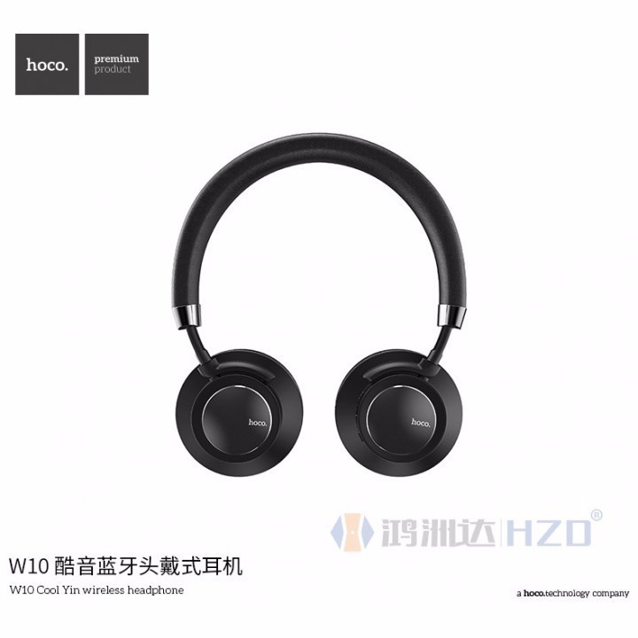 Tai nghe HOCO W10 Cool Yin wireless headphone