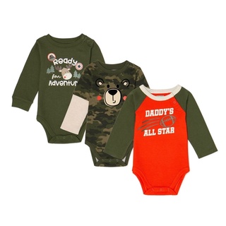 Body dài tay garanimals (size 0-3m-24m)