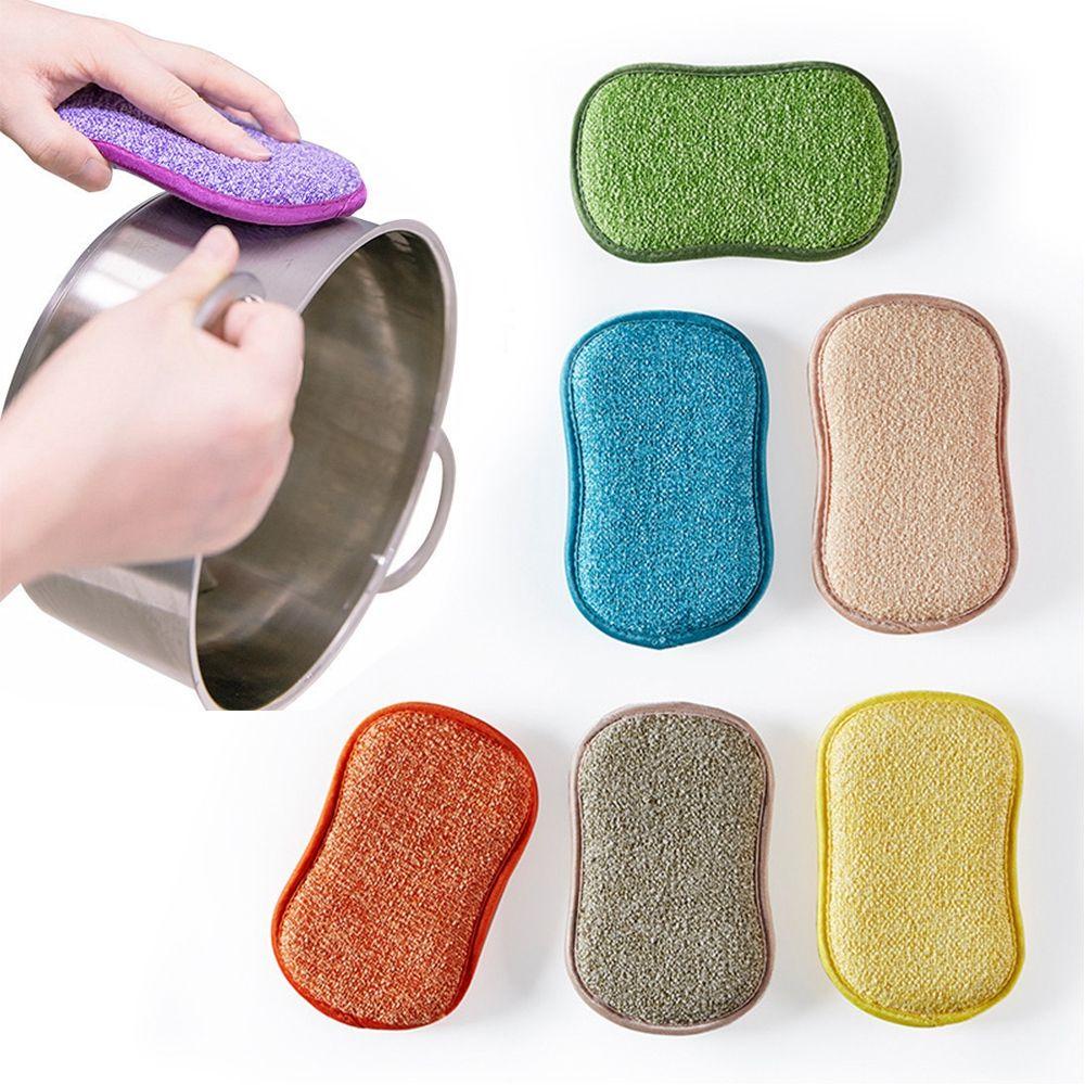 Miếng Bọt Biển Rửa Chén Chống Vi Khuẩn