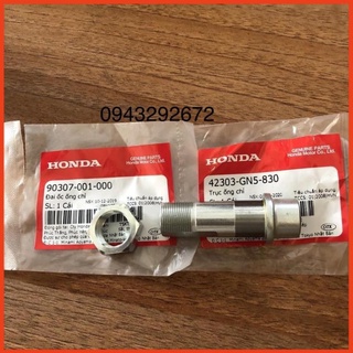 Bộ ốc củ nhông honda