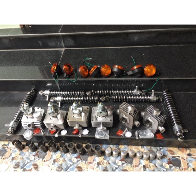 Phụ tùng xe máy simson