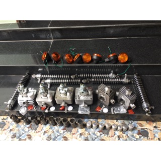 Phụ tùng xe máy simson