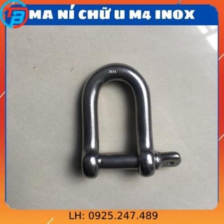 Ma ní u inox 304 m5 - cáp thép thủ đức