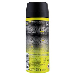 Xịt Khử Mùi AXE Clean Fresh 150ml