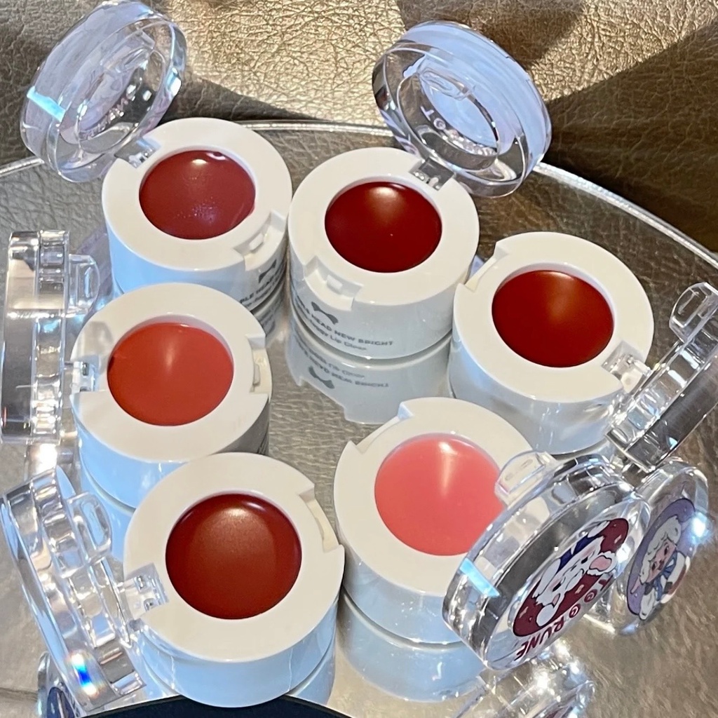 Son dưỡng hũ Toorune Magic Garden Story Lip Cheek Honey