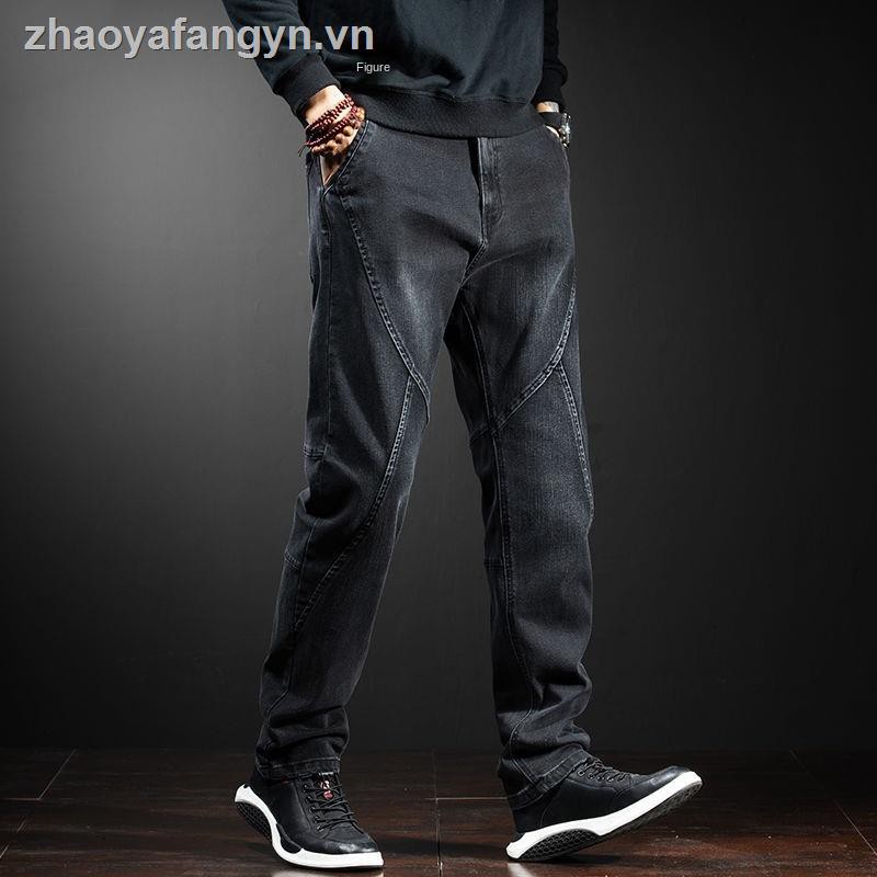 Quần Jeans Dài Thời Trang Dành Cho Nam