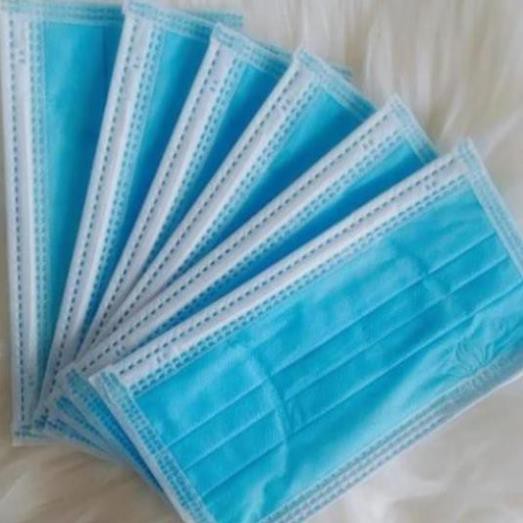 Khẩu trang 4 lớp face mask (hộp 50 cái)