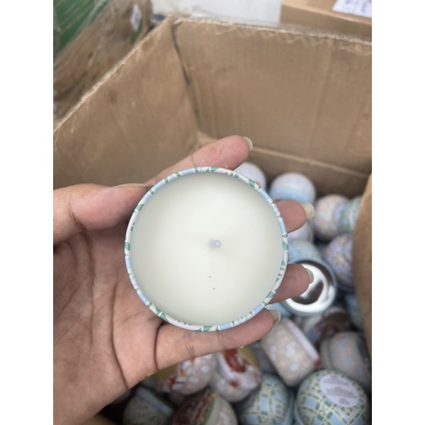 Nến thơm phòng thư giãn, nến sáp