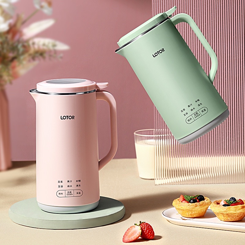 Máy Làm Sữa Hạt Mini Lotor DJJ-30 Mẫu Mới [CMART GIA DỤNG TIỆN ÍCH]