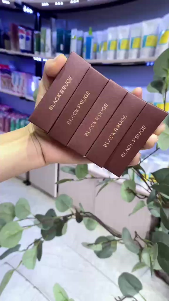 [Chính Hãng]Son Black Rouge Double Layer Over Velvet New 2022-Son Black Rouge Bản Mới Nhất#DL01#DL02#DL03#DL04#DL05#DL06 | BigBuy360 - bigbuy360.vn