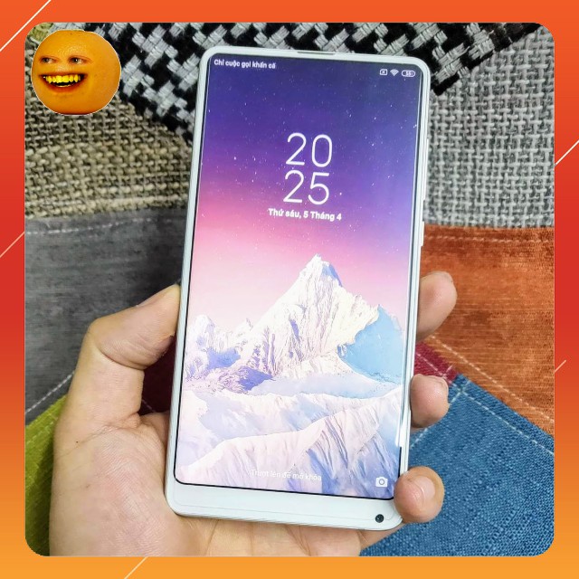 Điện thoại Xiaomi Mimix 2