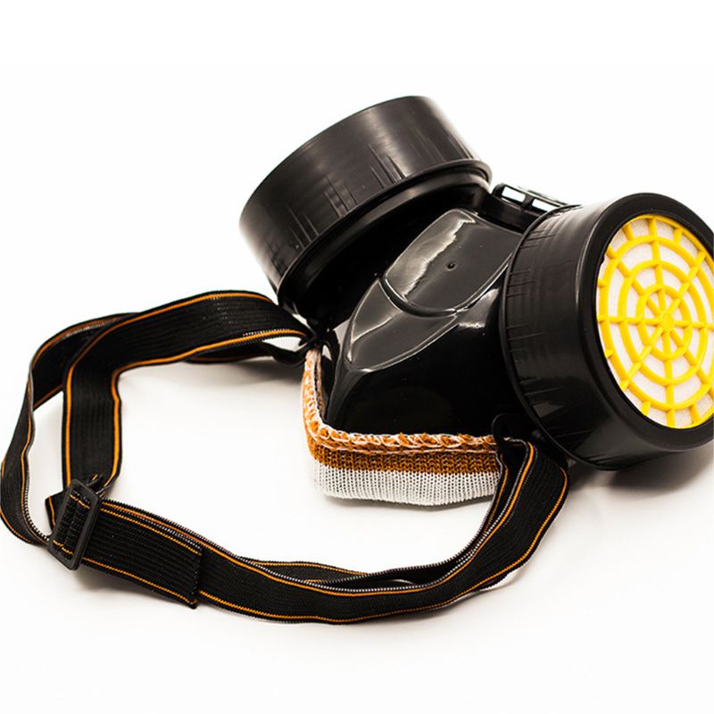 Kính Lọc Khí Chống Bụi Bảo Vệ Toàn Diện Khi Vẽ Tranh Công Nghiệp