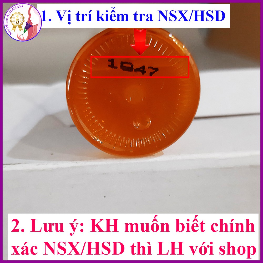 Serum Balance Vitamin C dưỡng trắng giảm thâm và làm căng bóng da 30ml Anh