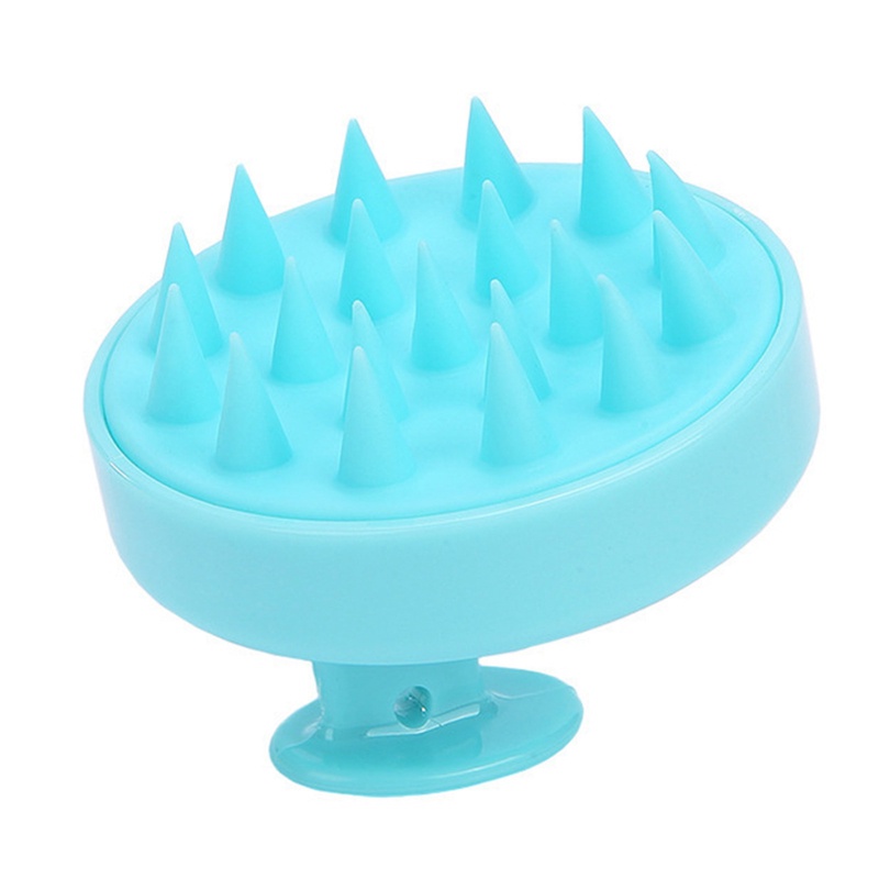 Bàn Chải Mát Xa Da Đầu Cầm Tay