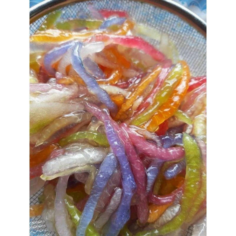 59k 500gr Sợi Bưởi Làm Sẵn(giao nhanh TP HCM)