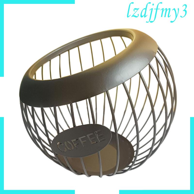 Giỏ đựng viên nang cà phê 52mm 40 giá đựng viên nang cho khách sạn