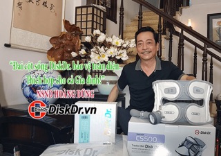 ✅ Đai lưng kéo giãn cột sống DiskDr WG50 G2