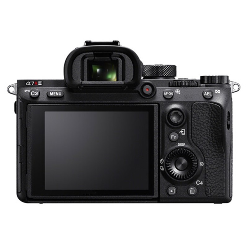 Kính Cường Lực Bảo Vệ Màn Hình Máy Ảnh Sony Alpha 7R III A7RM3 A7r3 A73