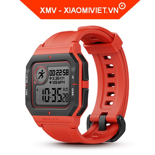 Đồng hồ thông minh Xiaomi Huami Amazfit NEO - Hàng chính hãng - Bảo hành 12 tháng