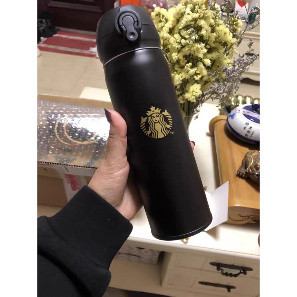 Bình giữ nhiệt STARBUCKS X THERMOS Brunei Dung tích 500ml