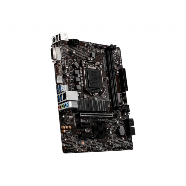 Mainboard - Bo Mạch Chủ MSI B460M-A PRO - Hàng Chính Hãng