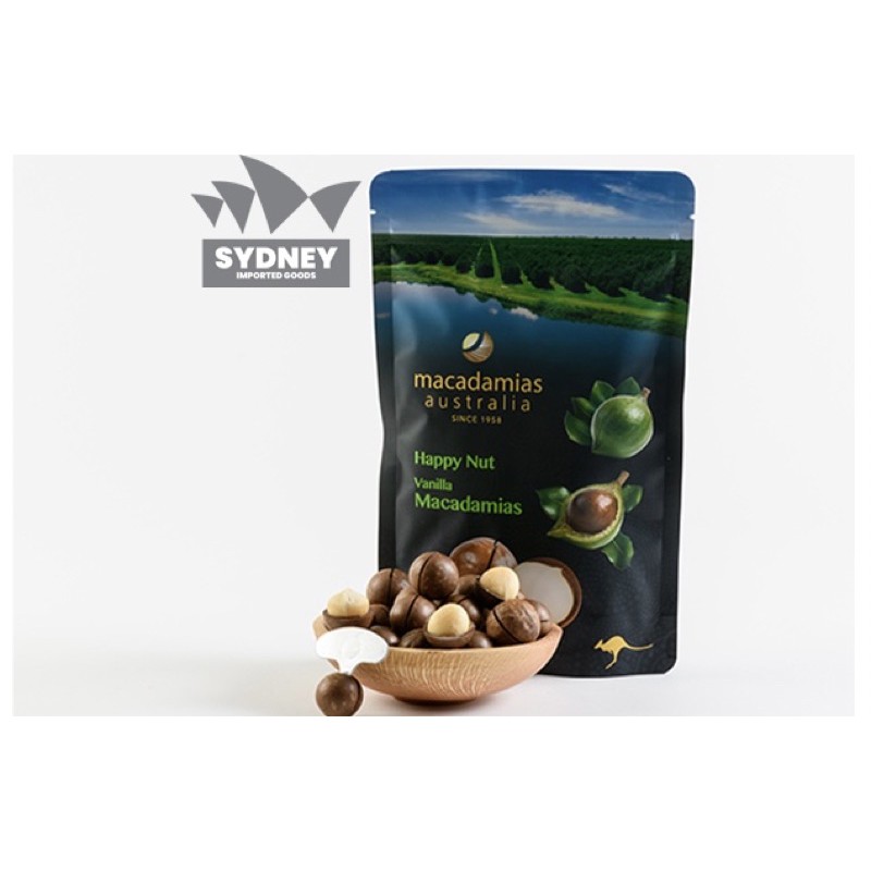 hạt mắc ca Úc nhập khẩu (macadamia) | BigBuy360 - bigbuy360.vn