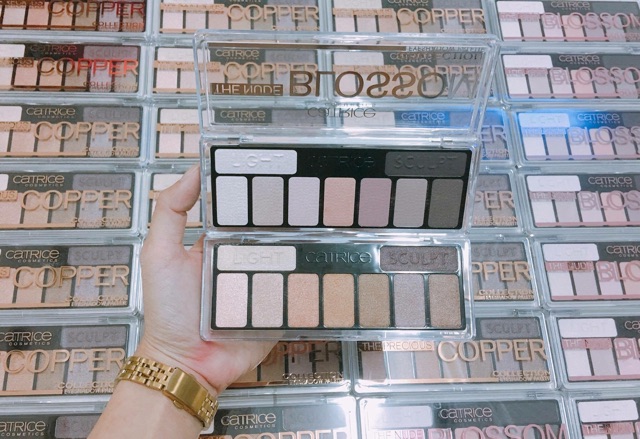 BẢNG MẮT CATRICE