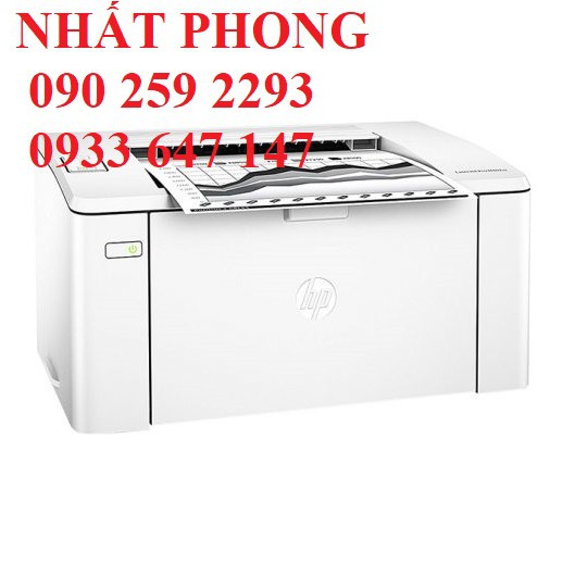 Máy in HP laser M102A | BigBuy360 - bigbuy360.vn