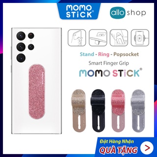 Giá Đỡ Điện Thoại MOMOSTICK Pearl Series, Kê Đỡ Điện Thoại MomoStick Đa Năng Chính Hãng Hàn Quốc