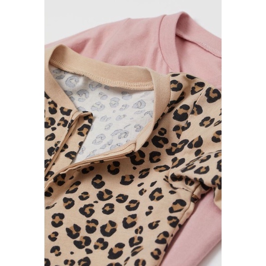 Body Hm xuất xịn khéo khoá cho bé trai/bé gái