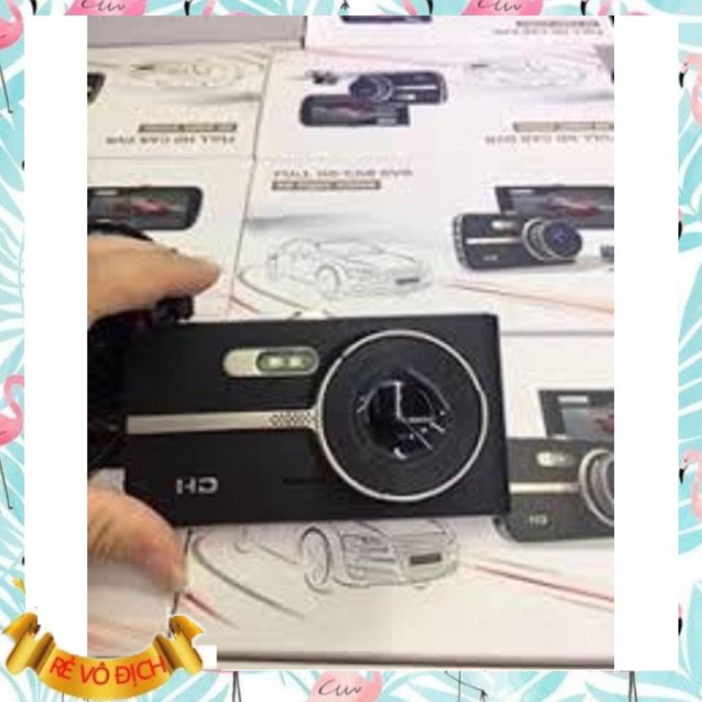 (Giá sỉ)  Camera Hành Trình X003 Trước Và Sau Cho Ô Tô  - M103 | BigBuy360 - bigbuy360.vn