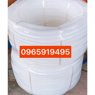 Ống ruột gà thoát nước điều hoà