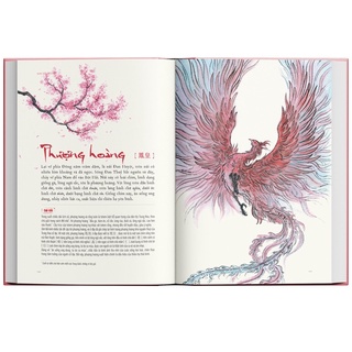 Sách - Sơn Hải Kinh (Ấn bản minh họa)