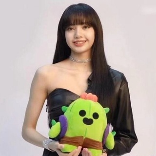 HOTNơi hoang dã Chiến đấu Spike búp bê xung quanh sang trọng búp bê Lyon đồ chơi anh hùng đồ chơi hoạt hình làm bằng tay