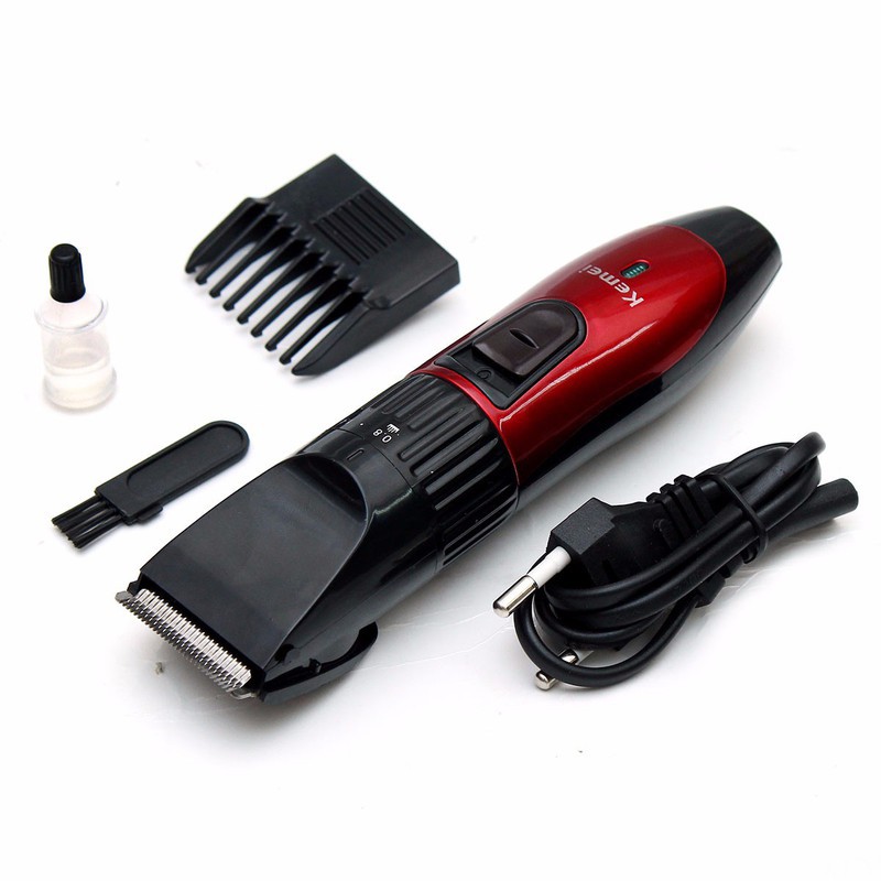❤️Giá sỉ❤️ Tông đơ cắt tóc sạc điện KEMEI 730 giá tốt nhất Máy cắt tóc