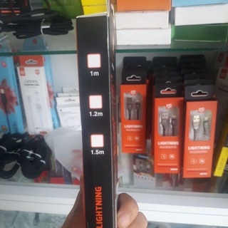 Cáp sạc iphone ligtning