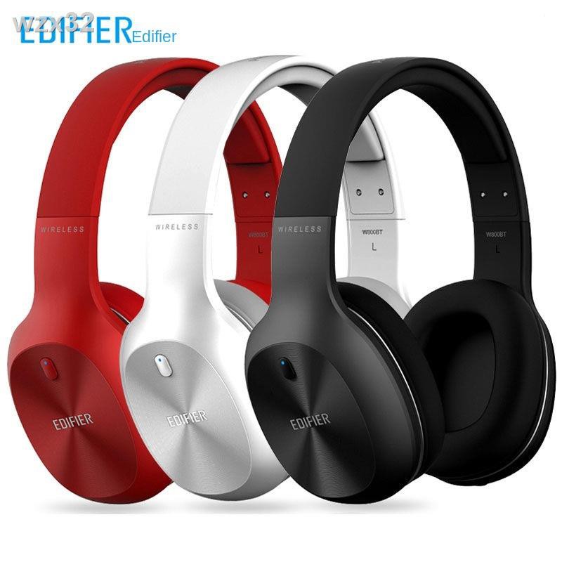 Edifier W800BT Plus Tai nghe Bluetooth không dây Máy tính Game Giảm tiếng ồn Điện thoại Di động Phổ thông