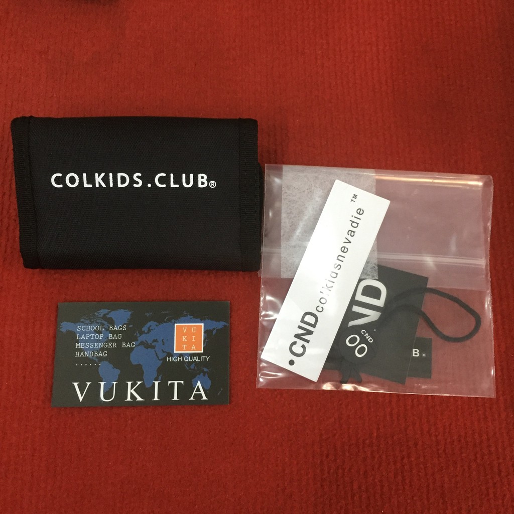 Ví ngắn colkids CND