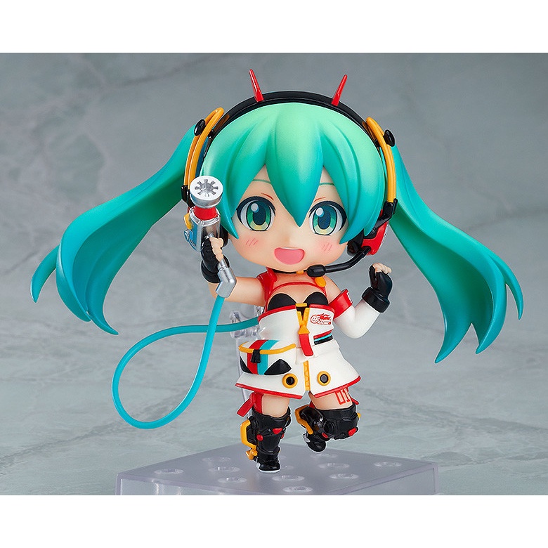 Mô hình Nendoroid - GOODSMILE COMPANY - Nendoroid 1293 Racing Miku Ver 2020 (with first run bonus)