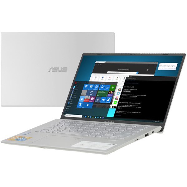 Laptop Asus VivoBook A412FA i3-10110U/ 4Gb Ram/ 512Gb SSD/ Intel HD Graphics/ 14.0 inch FHD/ win10 | BigBuy360 - bigbuy360.vn