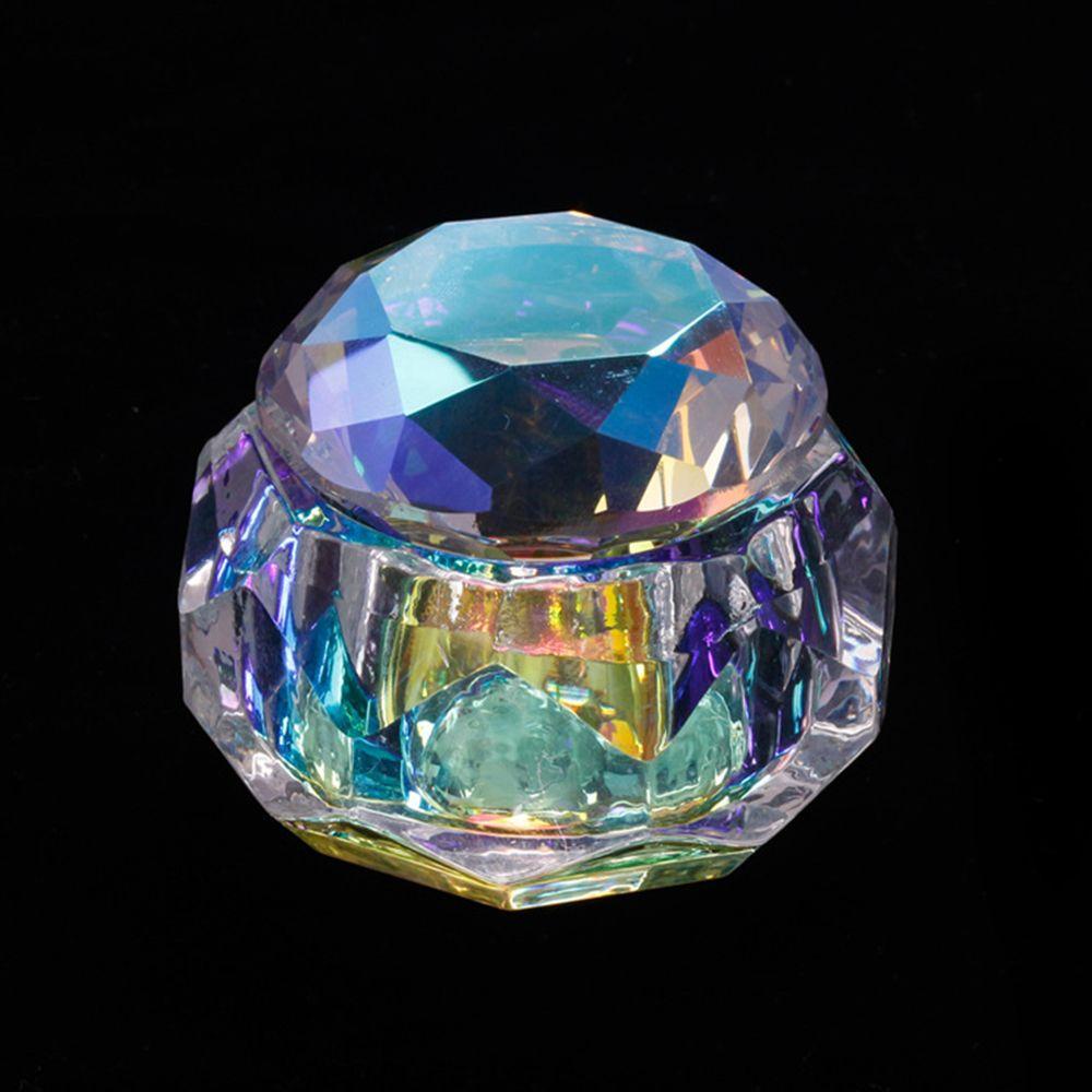 OCEANMAP Cốc Tròn Đựng Dung Dịch Làm Móng Tiện Dụng