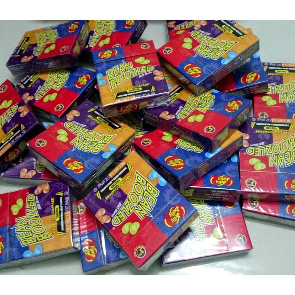 kẹo thối 45 viên gồm 10 vị