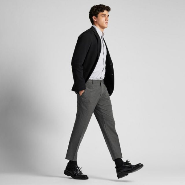 Quần Âu Nam EzzyPant Uniqlo Nhật -New 6 Màu 2020 | BigBuy360 - bigbuy360.vn